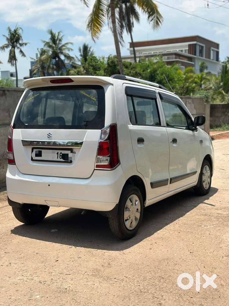 Maruti Suzuki Wagon R Lxi, 2013, Petrol