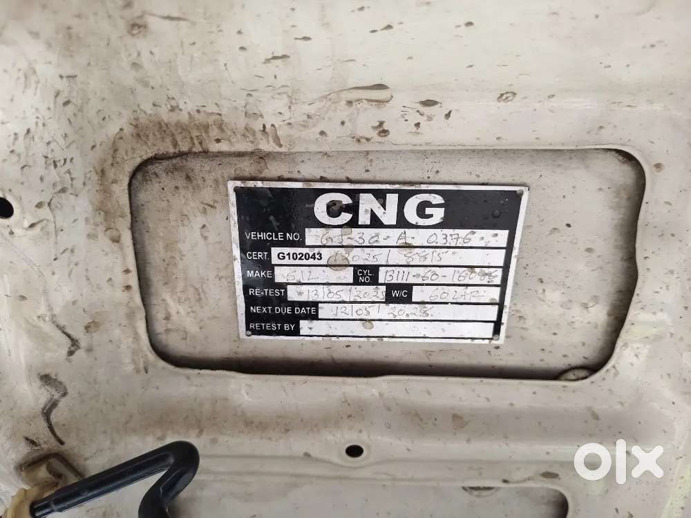 Maruti Suzuki Wagon R 2015 Cng & Hybrids Good Condition