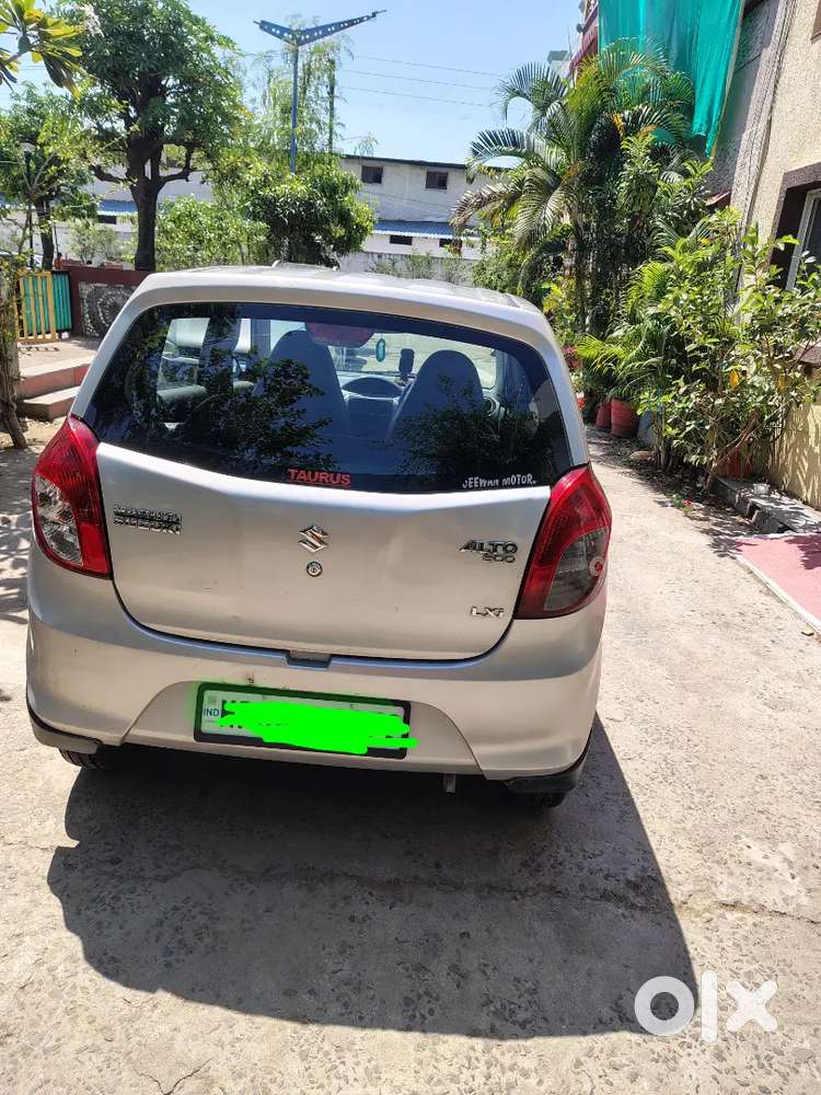 Maruti Suzuki Alto 800 2016 Petrol Well Maintained