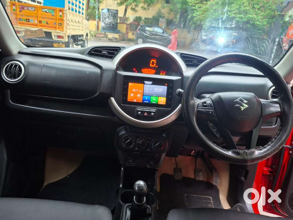 Maruti Suzuki S-presso Vxi Plus, 2020, Petrol