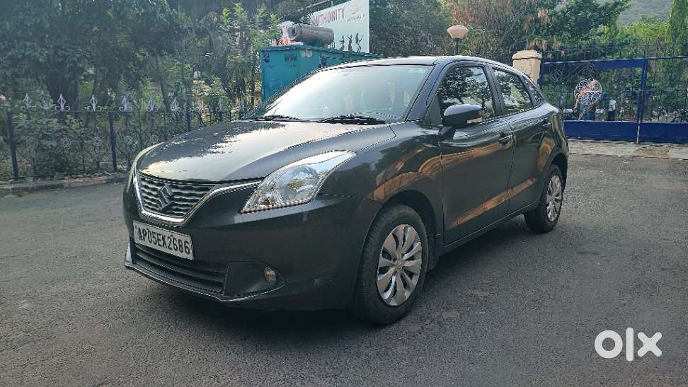 Maruti Suzuki Baleno Delta, 2018, Petrol