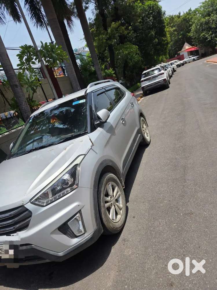 Hyundai Creta 1.6 2017
