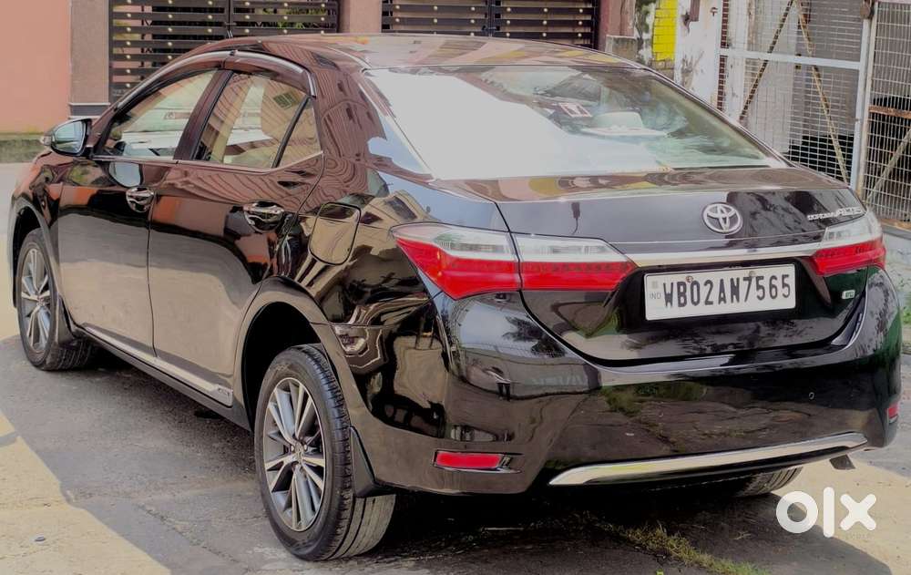 Toyota Corolla Altis 1.8 Vl, 2019, Petrol