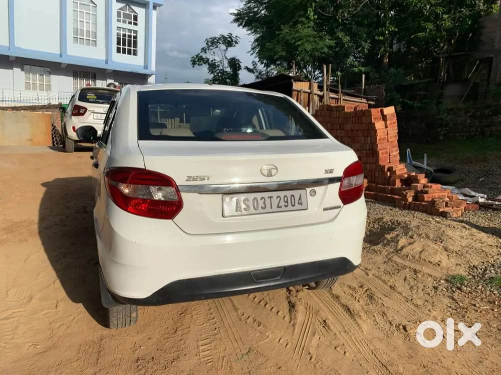 Tata Zest 1.2 Revotron 2017 New Condition