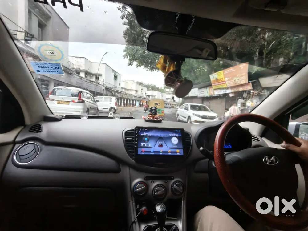 Hyundai I10 2013 Petrol 123500 Km Driven