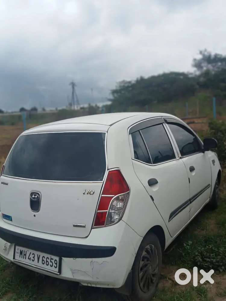 Hyundai I10 Sportz At 2008 Pasing 2028 Owner 7 Car Top Condition