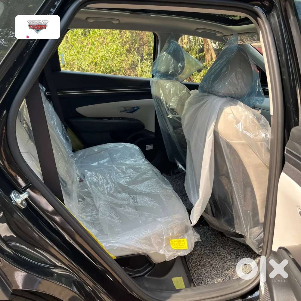 Hyundai Tucson 2.0 Signature Petrol At, 2025, Petrol