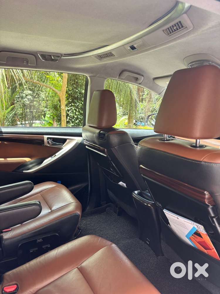 Toyota Innova Crysta 2016 Diesel Good Condition