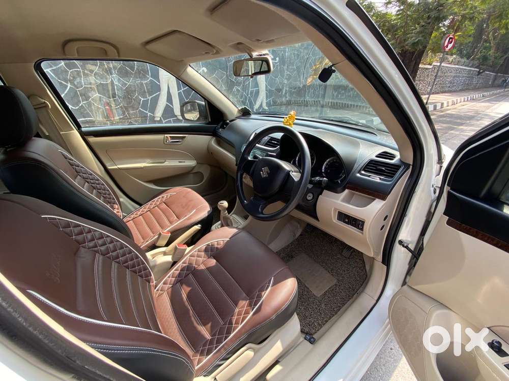 Maruti Suzuki Swift Dzire Vxi 1.2, 2013, Petrol