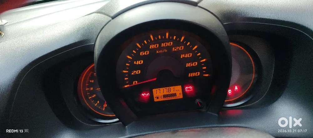 Honda Amaze 1.5 2015