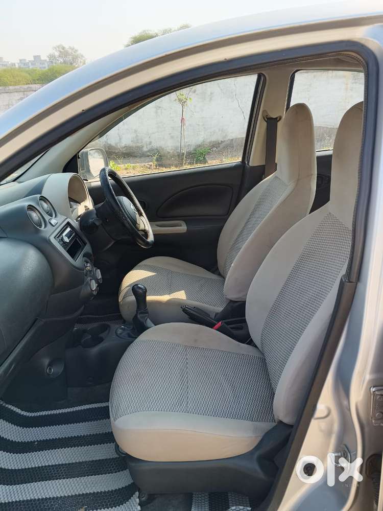 Nissan Micra Active Xl Petrol, 2014, Petrol