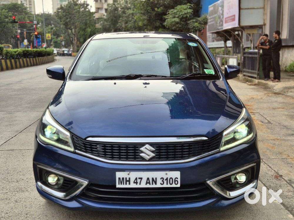 Maruti Suzuki Ciaz Smart Hybrid Alpha , 2019, Petrol