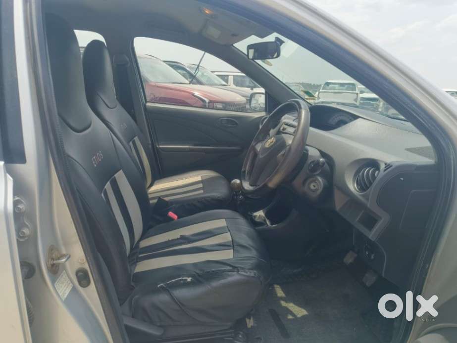 Toyota Etios Liva Gd, 2012, Diesel