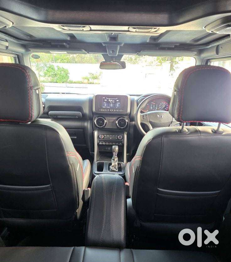 Mahindra Thar Lxt P At 2wd Ht, 2023, Petrol