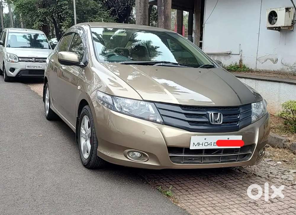 Honda City 2010 Cng & Hybrids Well Maintained