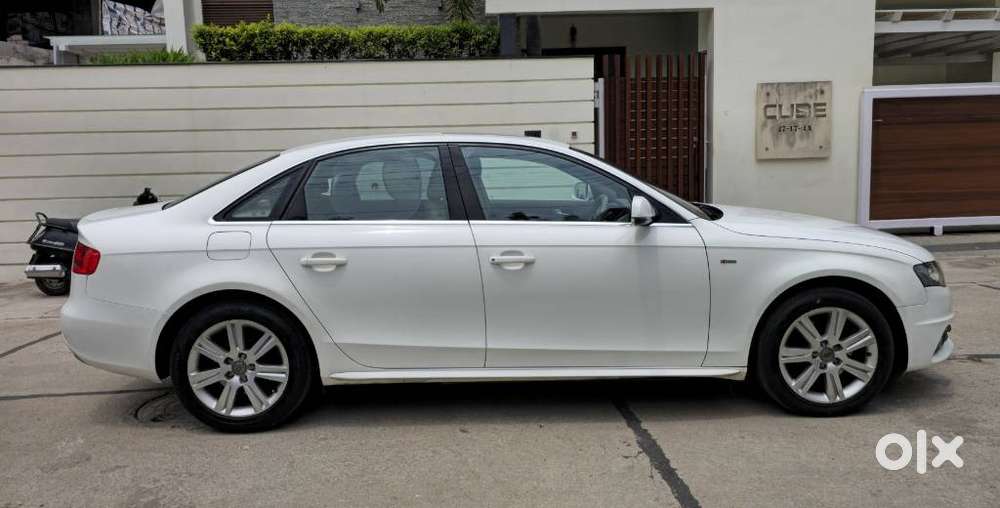 Audi A4 2.0 Tdi Celebration Edition, 2012, Diesel