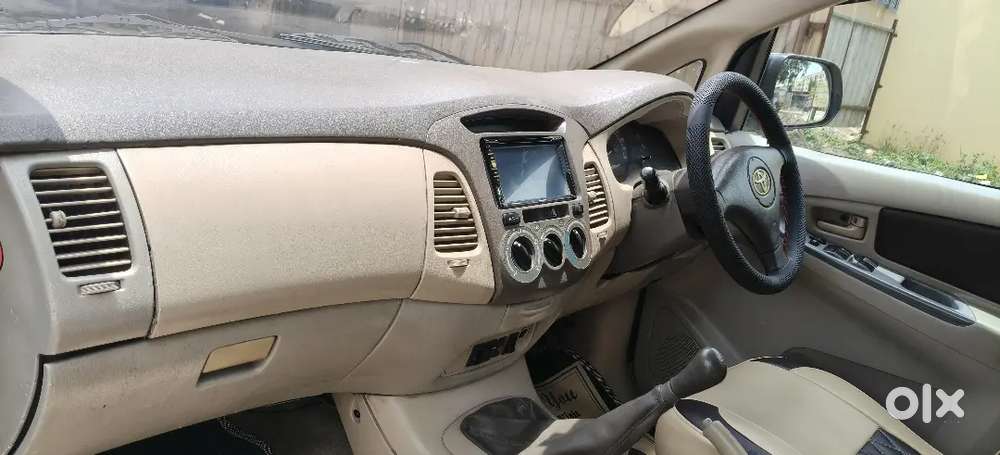 Toyota Innova Vx 2008