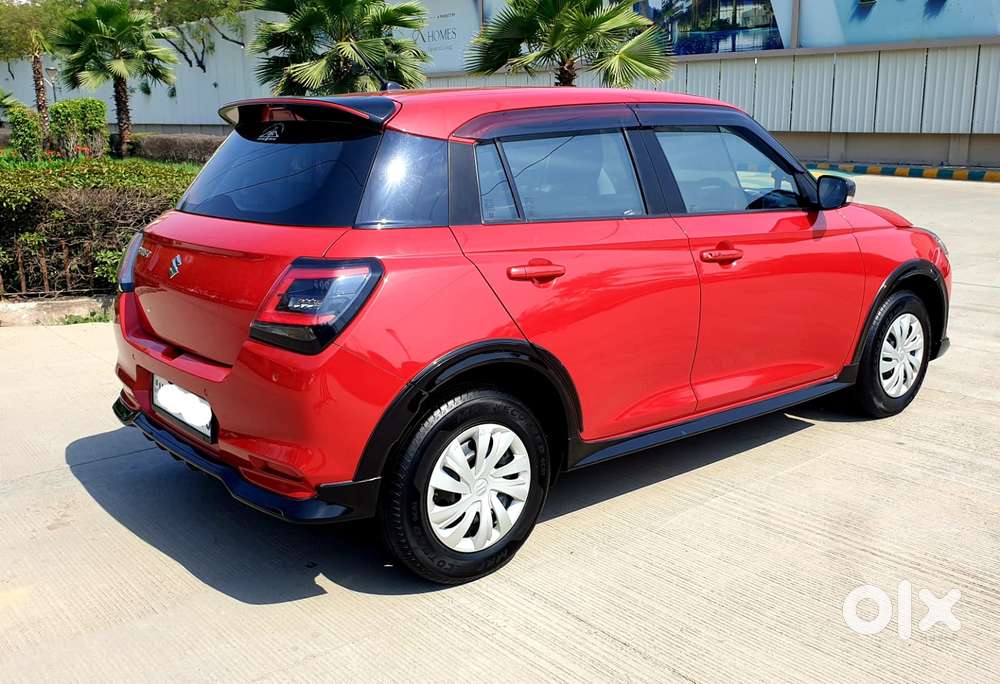 Maruti Suzuki Swift 1.2 Vxi (o), 2024, Petrol