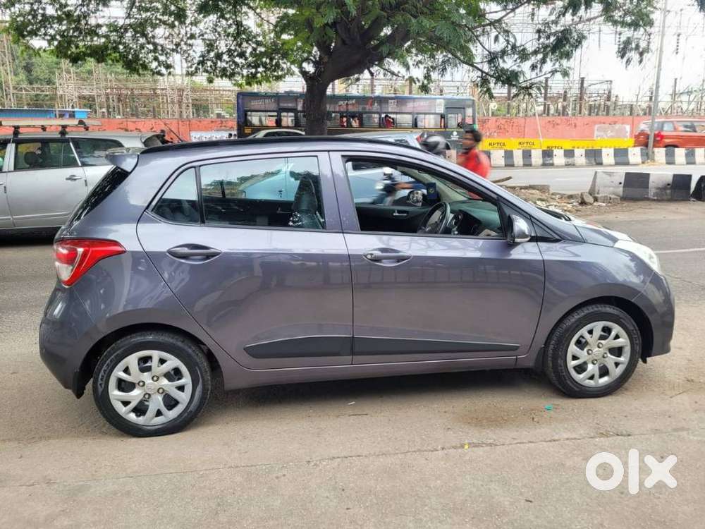 Hyundai Grand I10 Sportz Edition, 2019, Petrol