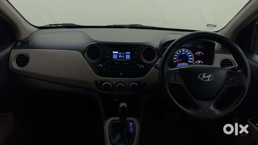 Hyundai Grand I10 1.2 Kappa Asta At Vtvt, 2014, Petrol