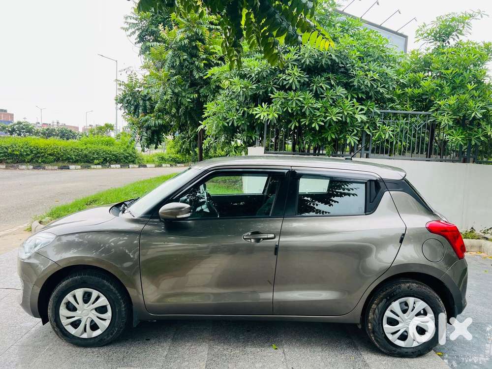 Maruti Suzuki New-gen Swift Vxi, 2020, Petrol