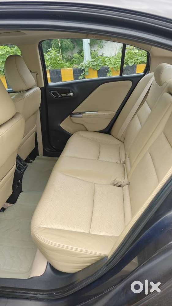Honda City Vx (o) Mt I-vtec, 2017, Petrol