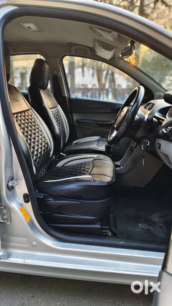 Tata Tiago 1.2 Revotron Xm Option, 2017, Cng & Hybrids