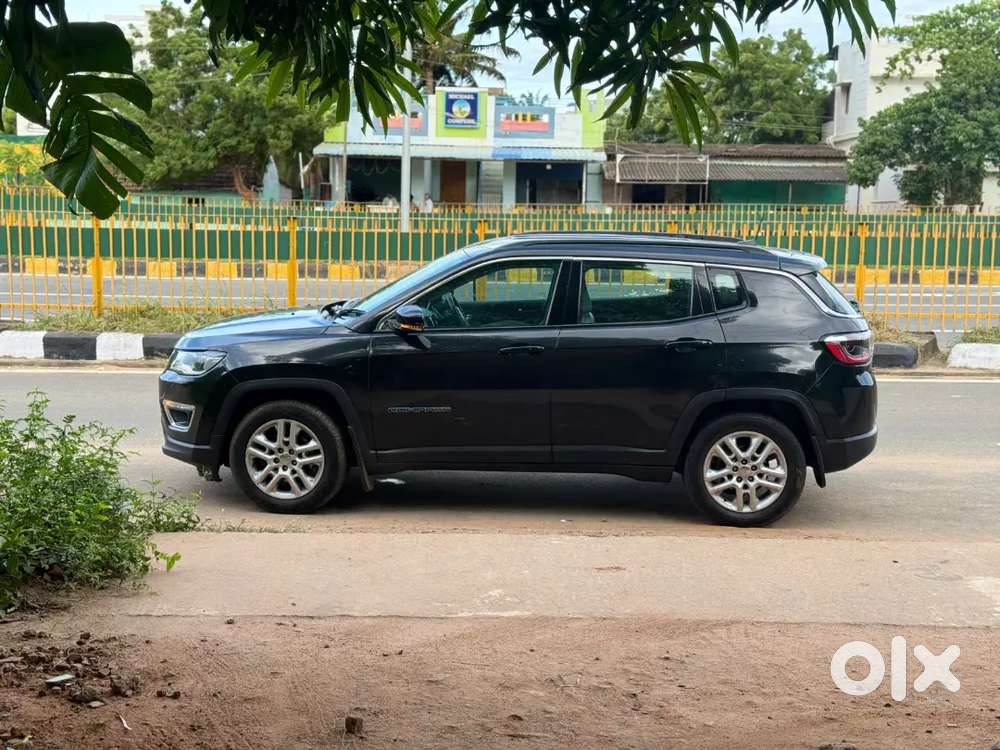 Jeep Compass 2.0 Limited 2018