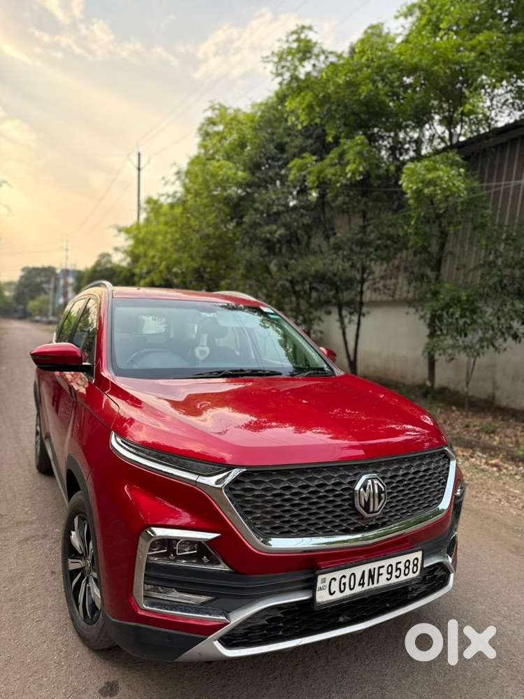 Mg Hector 2020 Petrol Good Condition