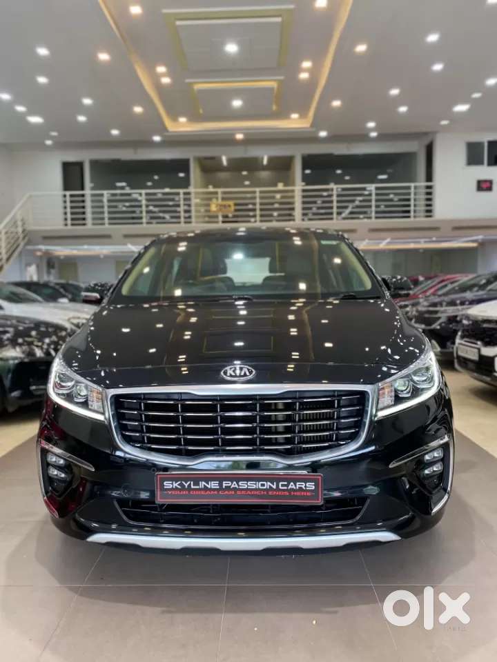 Kia Carnival, 2020, Diesel