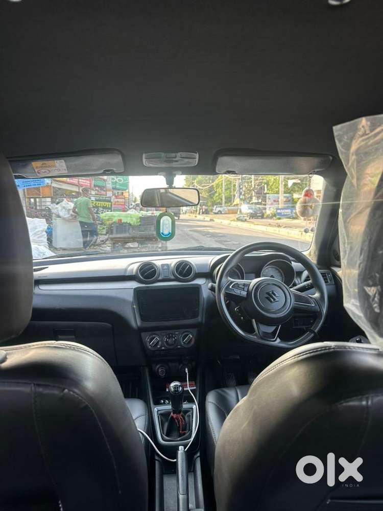 Maruti Suzuki Swift 2023 Petrol Well Maintained