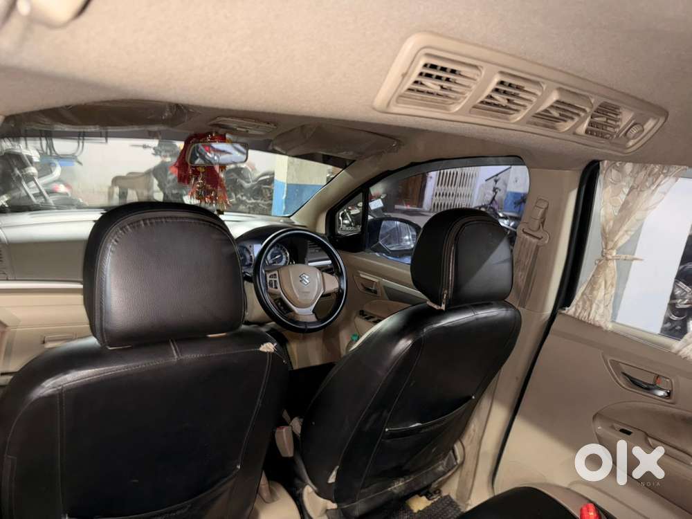 Maruti Suzuki Ertiga 2017 Diesel Well Maintained