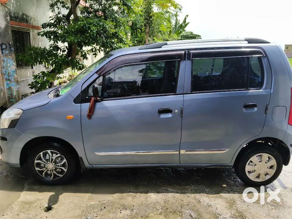 Maruti Suzuki Wagon R Lxi 2010 Year