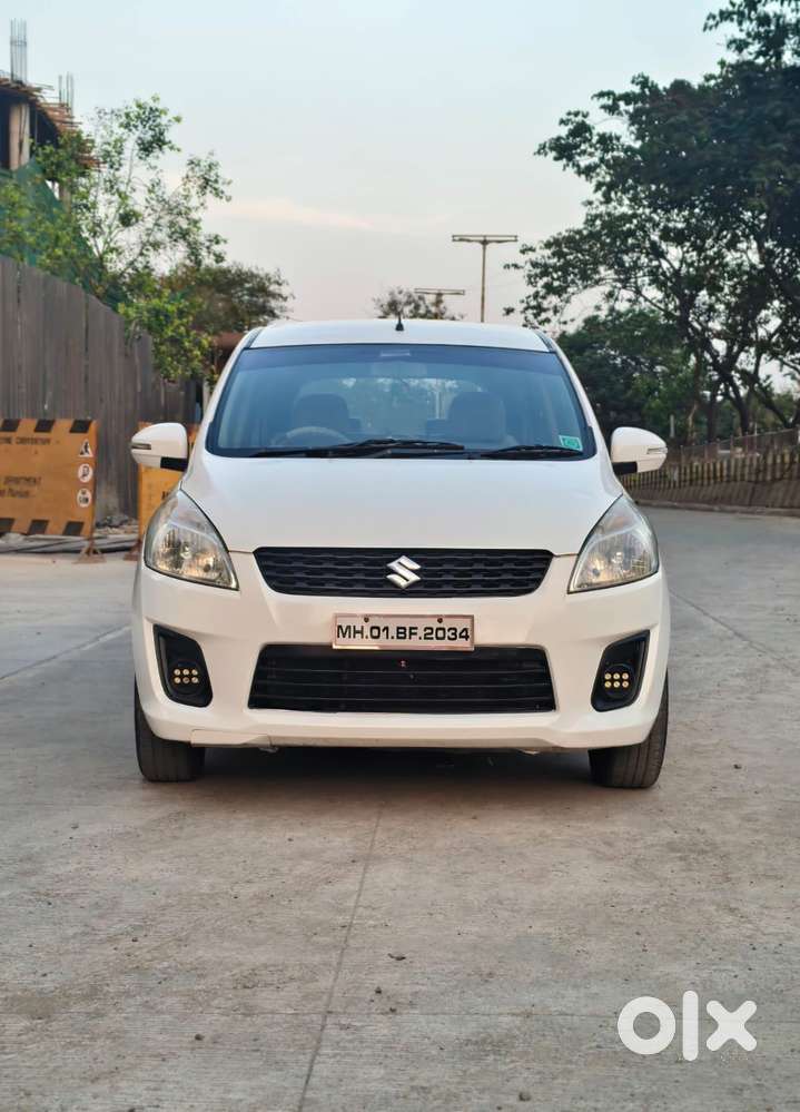 Maruti Suzuki Ertiga 2012-2015 Vdi, 2012, Diesel