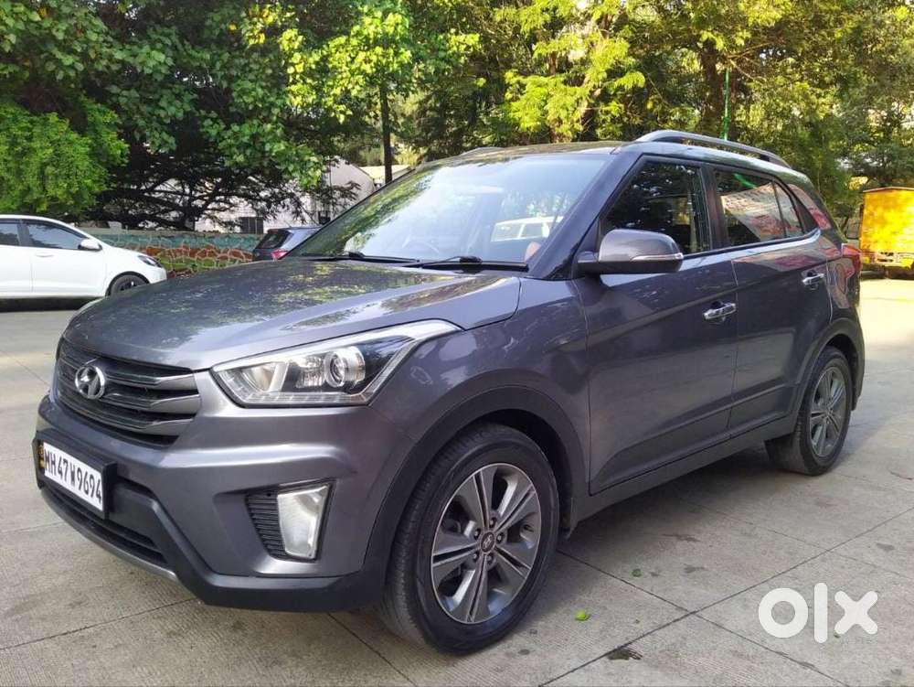Hyundai Creta 2017 Diesel