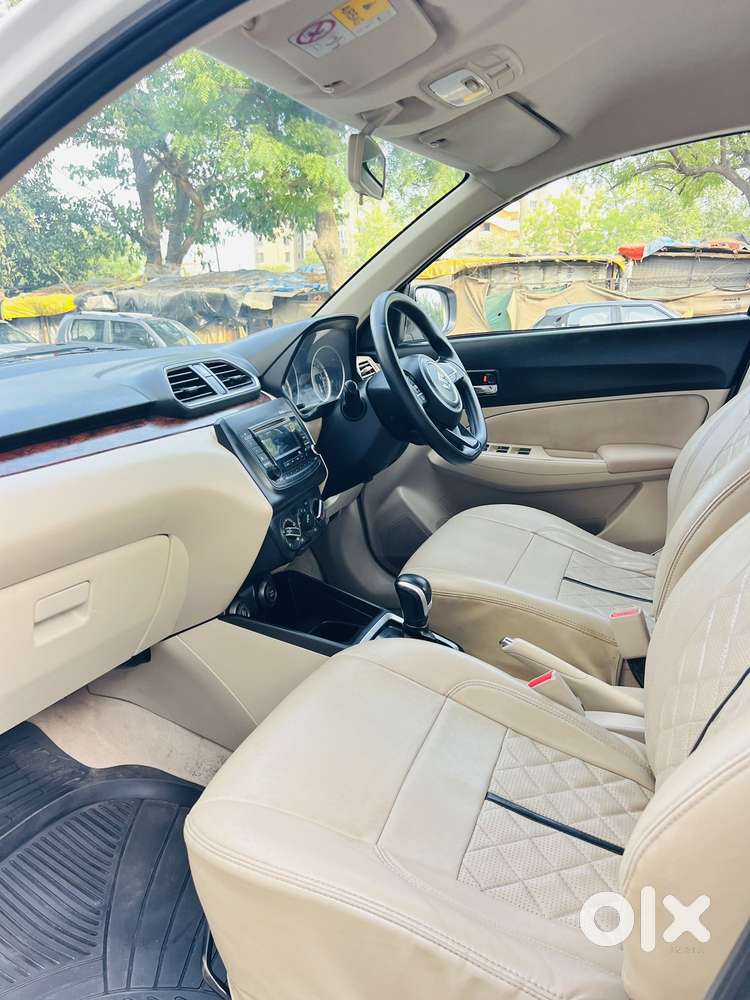 Maruti Suzuki Swift Dzire Vxi(o) At, 2018, Petrol