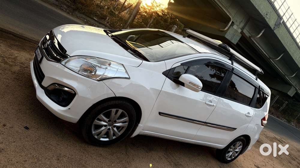 Maruti Suzuki Ertiga Maruti-suzuki-ertiga-zdi-plus, 2016, Diesel