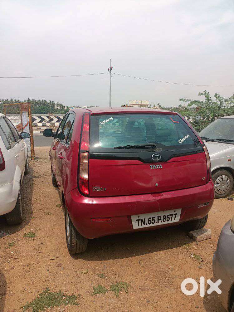 Tata Indica Vista, 2012, Diesel