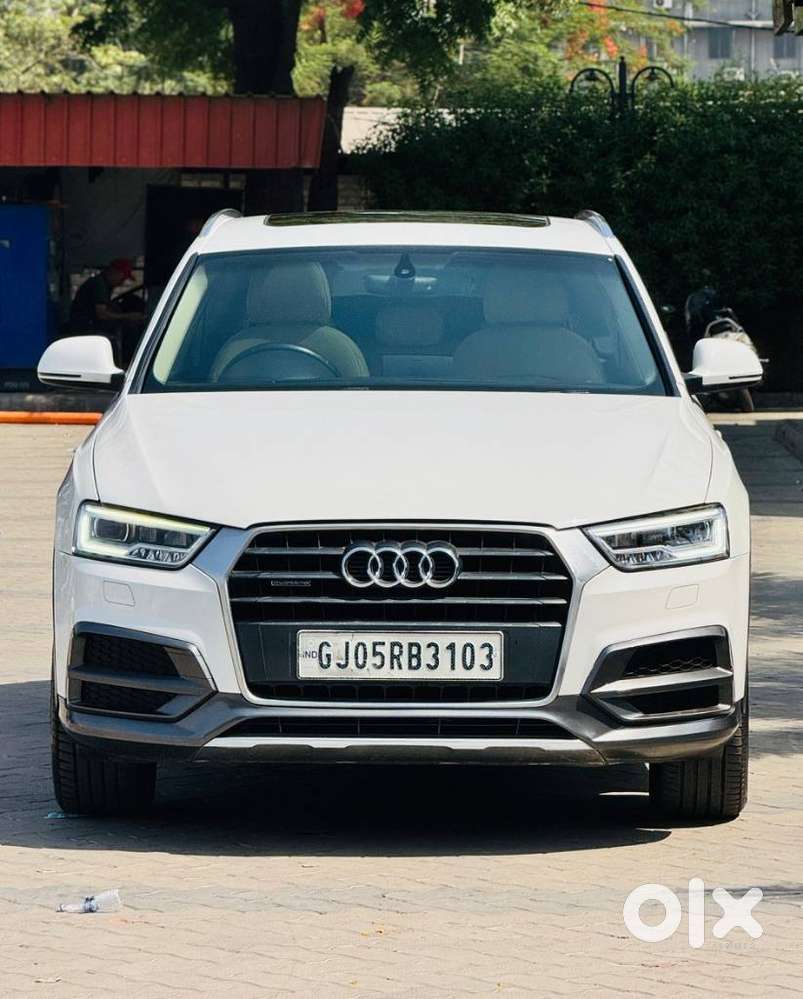 Audi Q3 35 Tdi Quattro Premium, 2017, Diesel