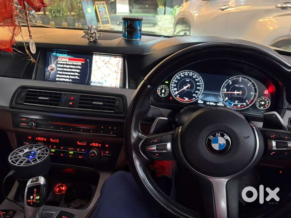 Bmw 5 Series 2.0 520d Luxury Line, 2017, Diesel