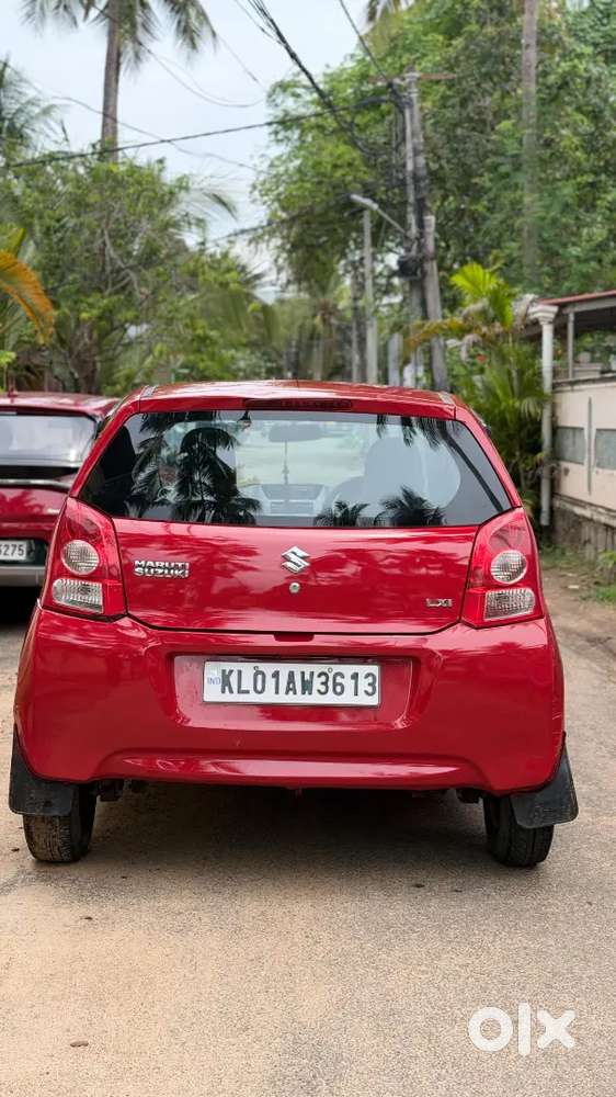 A Star 60k Km Driven