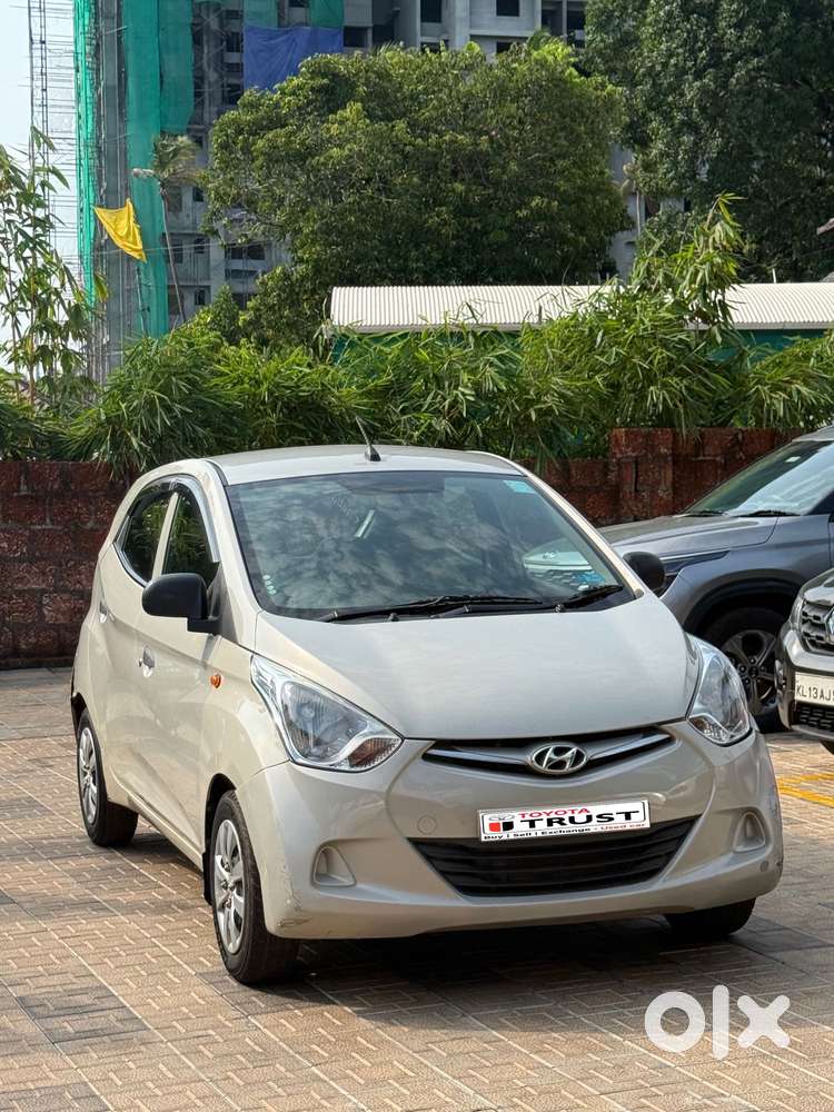 Hyundai Eon 1.0 Kappa Magna Plus Optional, 2013, Petrol