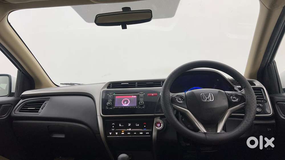Honda City Vx (o) Mt I-vtec, 2016, Petrol