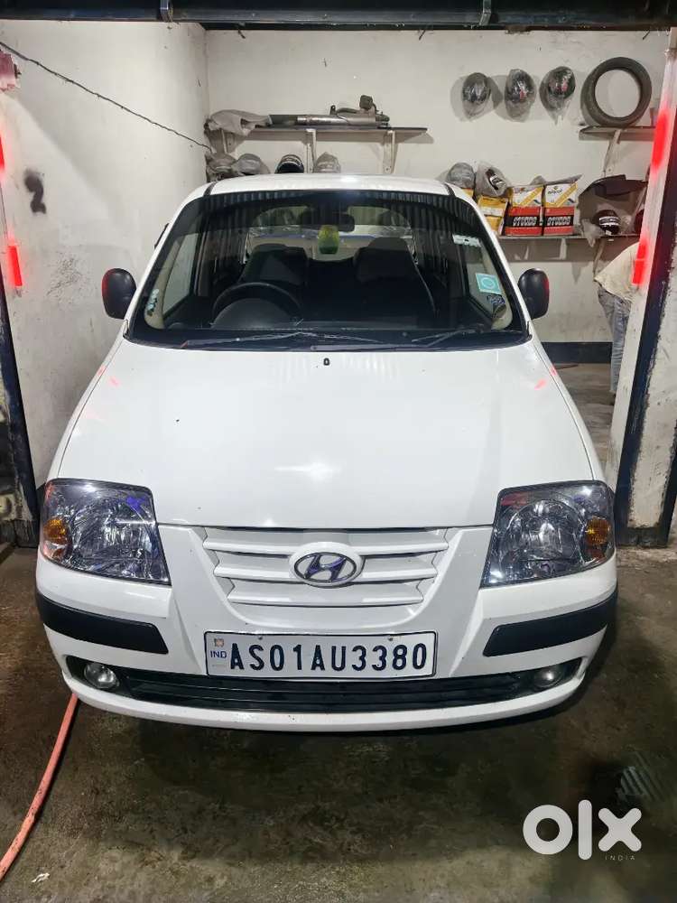 Hyundai Santro Xing 2011 Petrol Manual Tax Update 2031