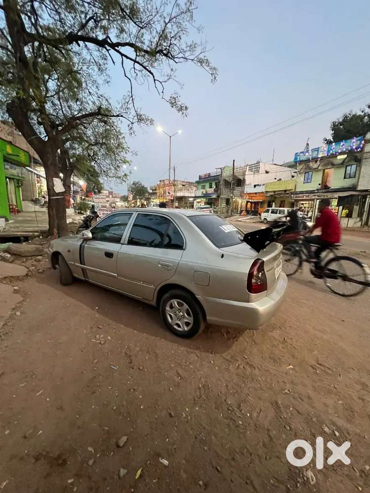 Hyundai Accent 2008 Petrol 75000 Km Driven Well Maintained