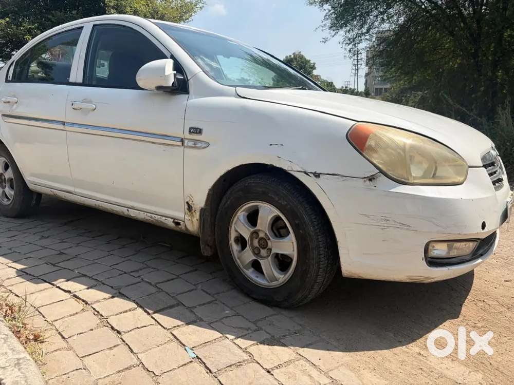 Hyundai Verna 1.5 Crdi 2009