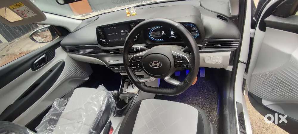 Hyundai New I20 2024 Petrol 1900 Km Driven