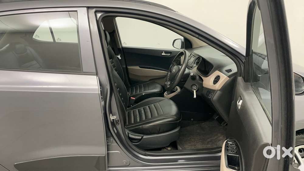 Hyundai Grand I10 1.2 Kappa Sportz, 2015, Petrol