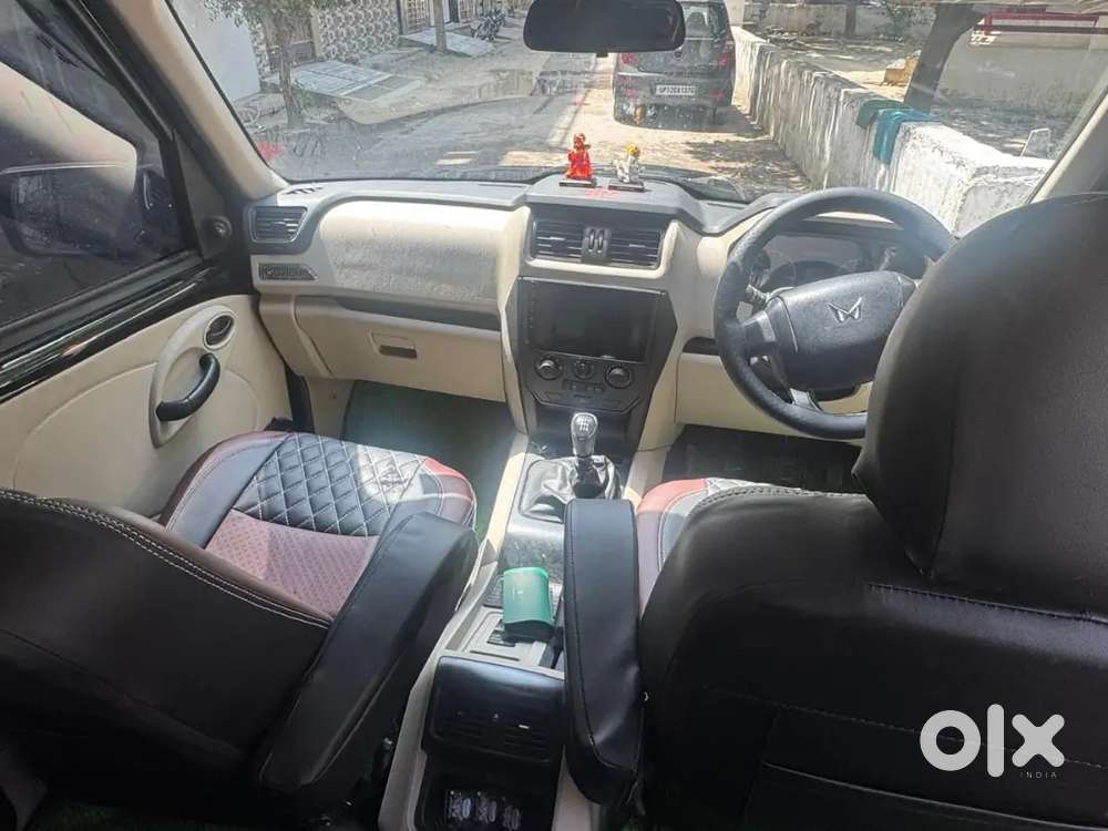 Mahindra Scorpio 2024 Classic Uogrades To S11