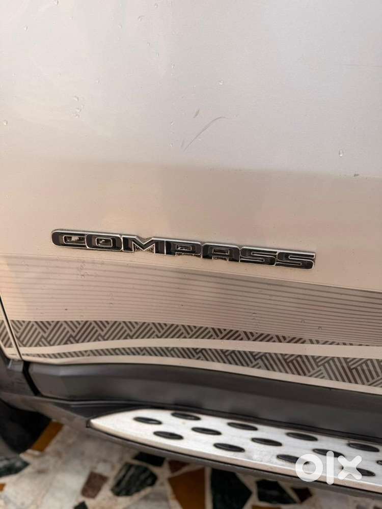 Jeep Compass 2.0 Bedrock Sport Edition 1st Owner
